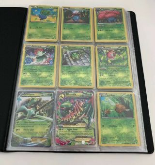 Pokémon Complete Master Set - XY Ancient Origins,  All EX,  Full Art,  Secret Rares 6