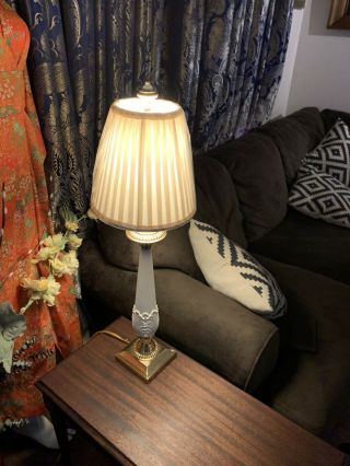 Rare Vintage Lenox Table Lamp 2