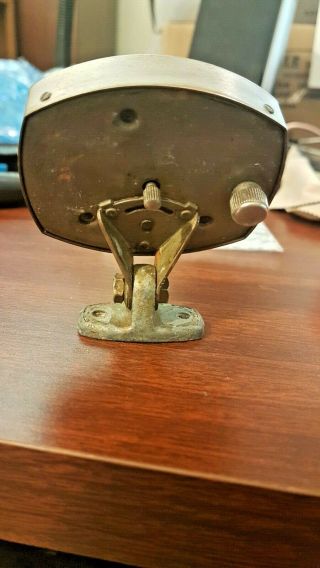 Vintage Westclox Antique Car Clock Model A/T Ford Chevy 1932 1927 1930 1929 1931 2