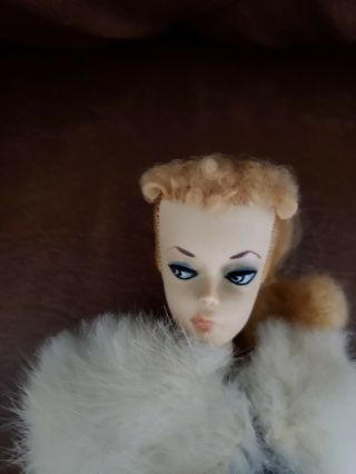 1959 1 Barbie Blonde Ponytail 4