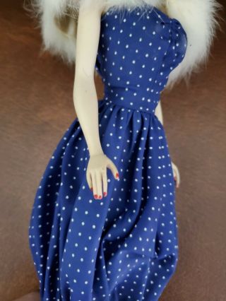 1959 1 Barbie Blonde Ponytail 6