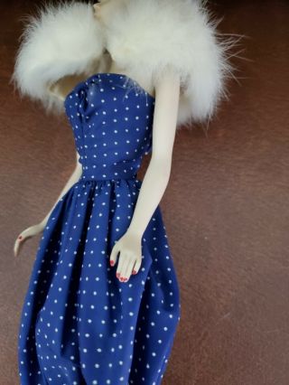 1959 1 Barbie Blonde Ponytail 7