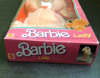 vintage barbie peaches n cream doll congost spain foreign exclusive 2
