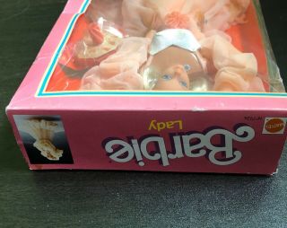 vintage barbie peaches n cream doll congost spain foreign exclusive 4
