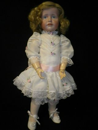 19 " Antique German 114 Kammer & Reinhardt " Gretchen " Doll