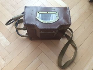 Vintage USSR Military DP - 5B Dosimeter Radiation Detector 5