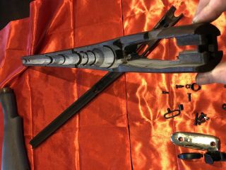 Lee Enfield SMLE No1 Mk3 NOS Stock Set and Hardware 5