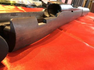 Lee Enfield SMLE No1 Mk3 NOS Stock Set and Hardware 8