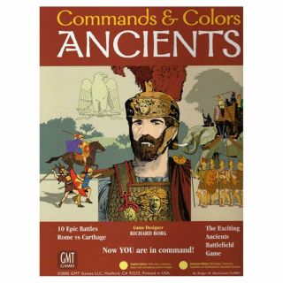 Command And Colors Ancients