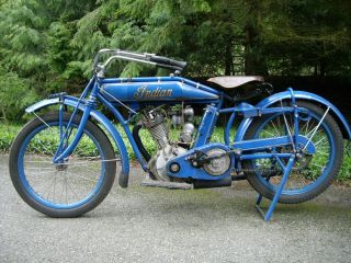 1913 Indian