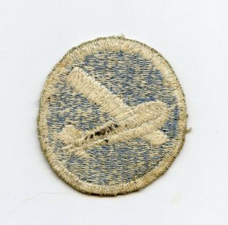 WWII Early Airborne Soaring Glider Infantry Cap Patch 2