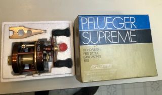 Pflueger Supreme Type S Model CK Rare 11
