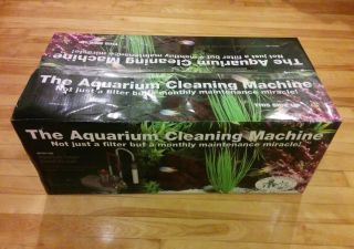 The Ancient Mariner Aquarium Cleaning Machine Agpv - 100