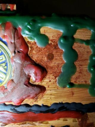 Israeli Hierarchical Dybbuk Box - Active Demon Vessel - Ancient Djinn 10