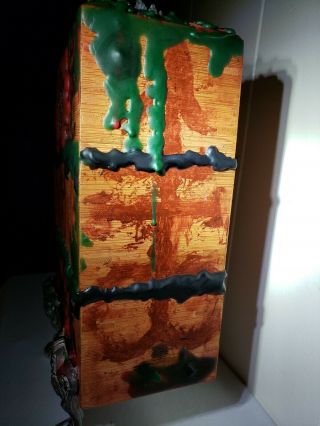 Israeli Hierarchical Dybbuk Box - Active Demon Vessel - Ancient Djinn 5