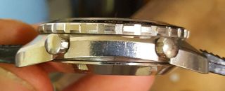 Vintage Heuer Autavia 11630 Viceroy Chronograph Cal.  12 Wristwatch 1972/74 10