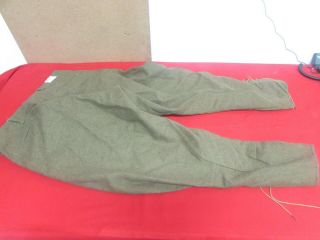 WWI US Army RARE old stock size 38 X 29 with laces. 3