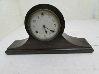 Antique Waterbury Clock Co.  Napoleon Style American Mantel Clock Spares/repairs