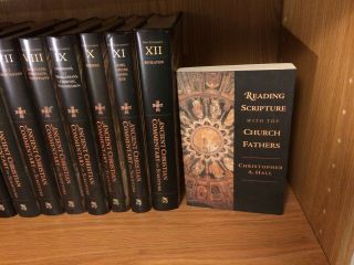 Ancient Christian Commentary On Scripture 29 Volume Complete Set Plus 4