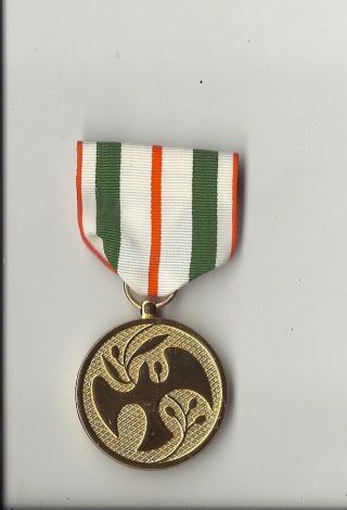 Multinational Force And Observers Full Size Medal Director Generals Award Mfo