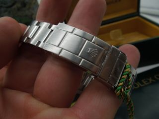 Vintage 1996 Rolex 14060 Submariner Mens Wrist Watch Box ' s Booklet ' s 1000ft 300m 7