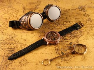 GLASHUTTE Vintage Men ' s Wrist Watch Skeleton Gold German Uhren Mens Wristwatch 2