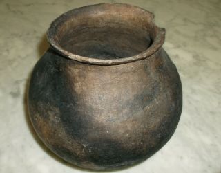 Ancient Water Or Cooking Pot Pottery Hohokam Or O 