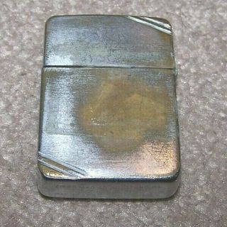 WW 2 US Army Air Corps pilot ' s lighter.  Zippo brand 2