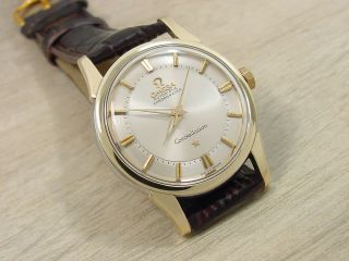 Omega Constellation Chronometer Automatic Men 