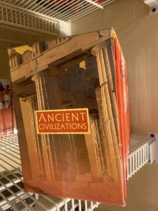 History Channel Ancient Civilizations 52 DVD Box Set 3