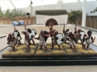Painted 28mm Ancient Egypt Wargames Miniatures