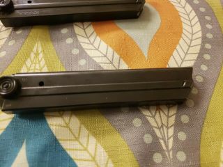 German luger magazines,  parts and grips 7