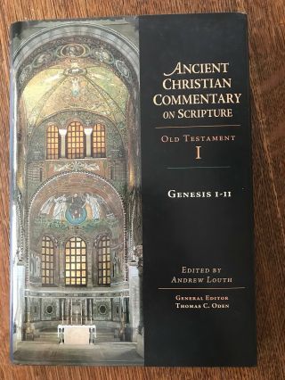 Ancient Christian Commentary On Scripture Complete 15 Volume Old Testament Set