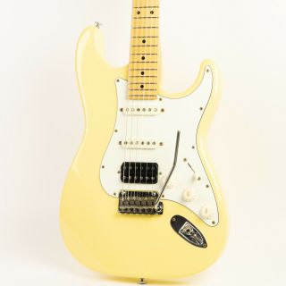 2018 Suhr Classic Antique Relic Vintage Yellow W/gig Bag