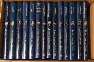 Ancient Christian Commentary On Scripture 13/15 Volume Ancient Texts Set 14 Book