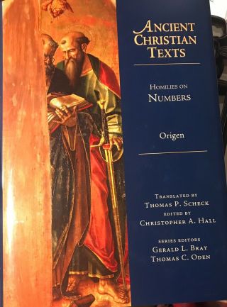 Ancient Christian Commentary on Scripture 13/15 Volume Ancient Texts Set 14 book 3