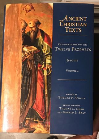 Ancient Christian Commentary on Scripture 13/15 Volume Ancient Texts Set 14 book 5