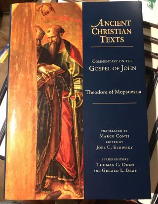 Ancient Christian Commentary on Scripture 13/15 Volume Ancient Texts Set 14 book 7