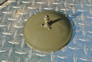 Vintage Very Rare Nos Ford Ww 2 Army Gtb Jeep Gpw Dodge Wc Truck Mirror
