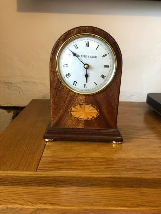 Vintage Top Quality Mantle Clock