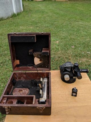 Air Forces US Army Issued Sextant A10 Fairchild Aviation Corp 2