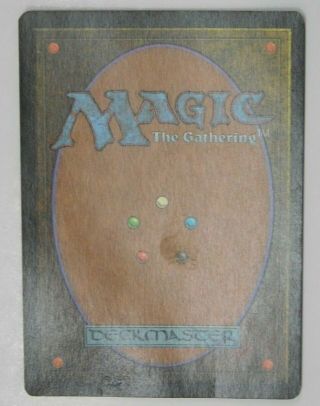 ANCIENT TOMB PLAYSET - 4x Magic The Gathering MtG Tempest Card 3