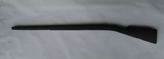 Argentine Model 1891 Mauser Rifle Stock M - 1891 M91 Argentina 2