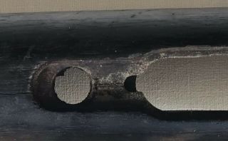 Argentine Model 1891 Mauser Rifle Stock M - 1891 M91 Argentina 7