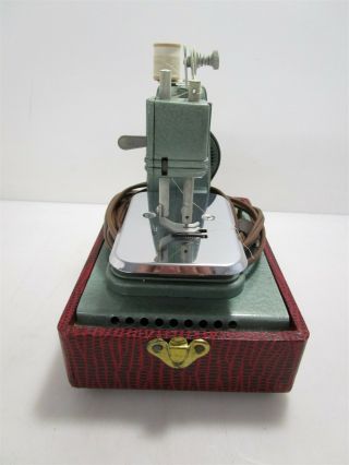 Vintage Gibraltar Betsy Ross Toy Sewing Machine For Parts/Repair 4