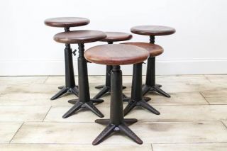 Simanco Wing Nut Replacement For Vintage Singer Stool -