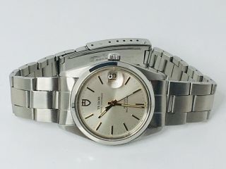 Vintage Rolex Tudor Prince Oyster Date Ref: 7400 In Prestine Serviced