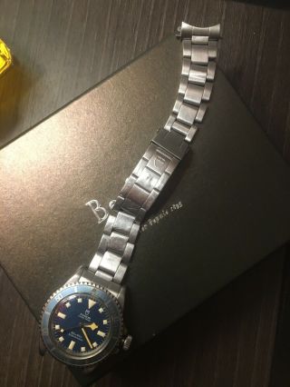 1979 Tudor Submariner Snowflake Ref 94010 Vintage Watch Rolex 5