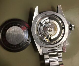 1979 Tudor Submariner Snowflake Ref 94010 Vintage Watch Rolex 6