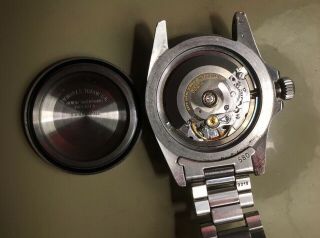 1979 Tudor Submariner Snowflake Ref 94010 Vintage Watch Rolex 7